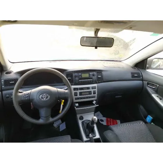 TOYOTA COROLLA (E12) '2006 1.4 D-4D SOL COMPACT AZUL