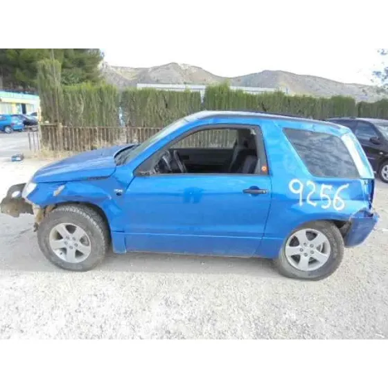 SUZUKI GRAND VITARA JB (JT) '2007 1.9 DDIS JX-A (3-PTAS.) AZUL