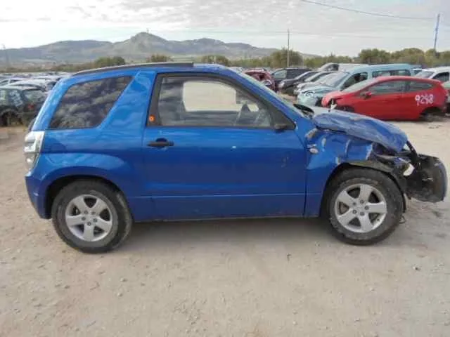 SUZUKI GRAND VITARA JB (JT) '2007 1.9 DDIS JX-A (3-PTAS.) AZUL