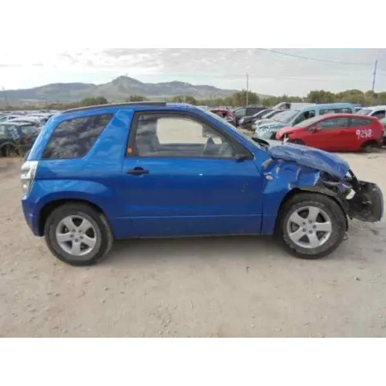 SUZUKI GRAND VITARA JB (JT) '2007 1.9 DDIS JX-A (3-PTAS.) AZUL