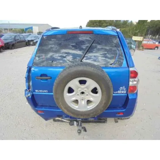 SUZUKI GRAND VITARA JB (JT) '2007 1.9 DDIS JX-A (3-PTAS.) AZUL