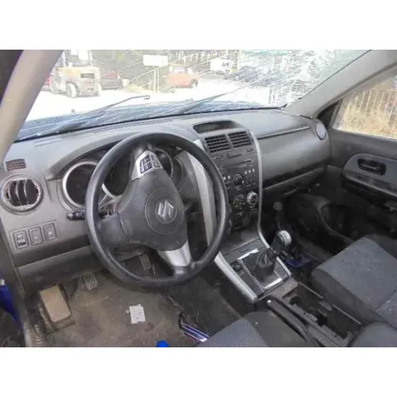 SUZUKI GRAND VITARA JB (JT) '2007 1.9 DDIS JX-A (3-PTAS.) AZUL