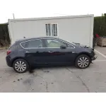 OPEL ASTRA J LIM. '2013 COSMO NEGRO