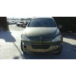 SSANGYONG KYRON '2006 200 XDI PREMIUM 4WD MARRON