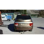 SSANGYONG KYRON '2006 200 XDI PREMIUM 4WD MARRON
