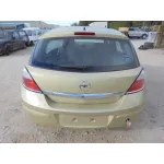 OPEL ASTRA H BERLINA '2004 ELEGANCE DORADO