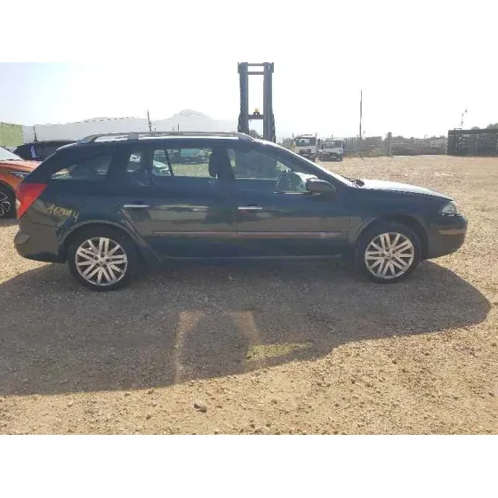 RENAULT LAGUNA II GRANDTOUR (KG0) '2006 DYNAMIQUE CONFORT VERDE