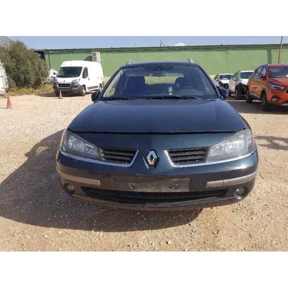 RENAULT LAGUNA II GRANDTOUR (KG0) '2006 DYNAMIQUE CONFORT VERDE