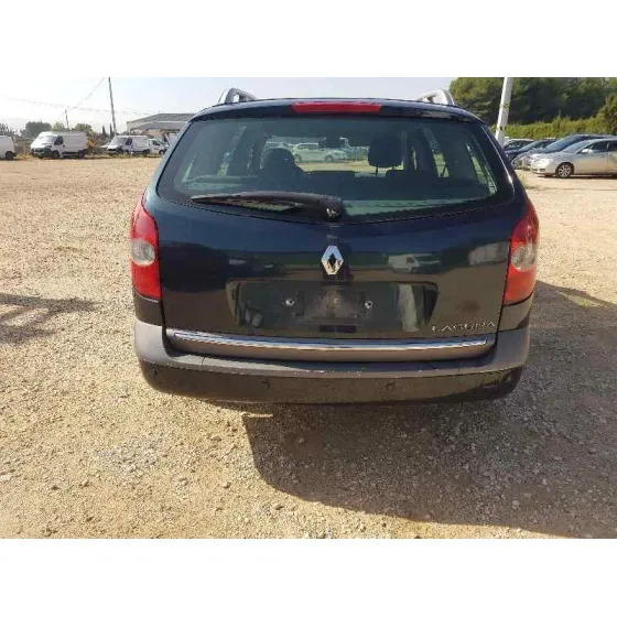RENAULT LAGUNA II GRANDTOUR (KG0) '2006 DYNAMIQUE CONFORT VERDE