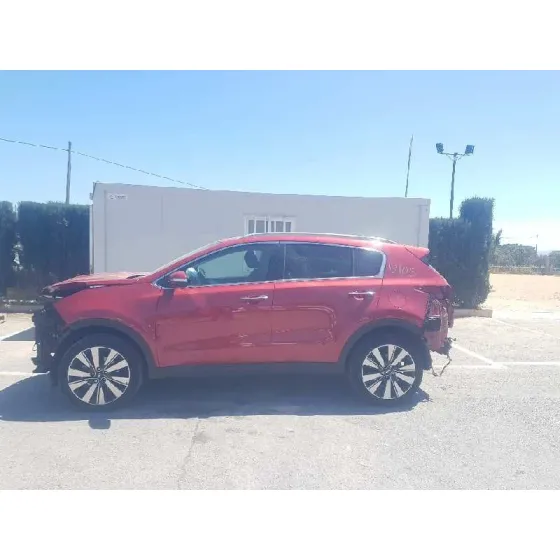 KIA SPORTAGE '2017 EDITION 7 2WD ROJO