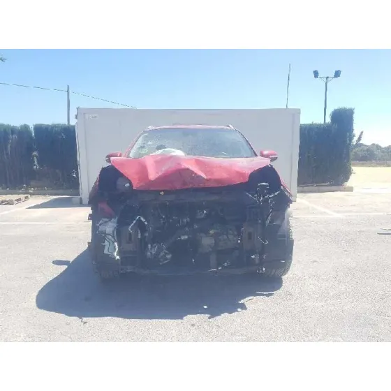 KIA SPORTAGE '2017 EDITION 7 2WD ROJO