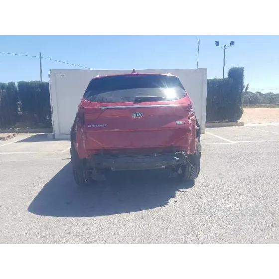 KIA SPORTAGE '2017 EDITION 7 2WD ROJO
