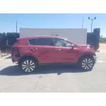 KIA SPORTAGE '2017 EDITION 7 2WD ROJO