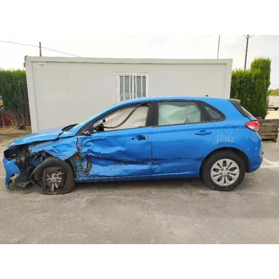 HYUNDAI I30 (PD) '2018 SELECT AZUL
