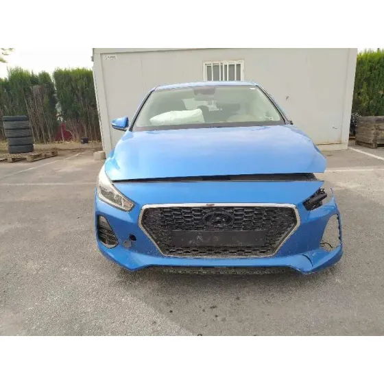 HYUNDAI I30 (PD) '2018 SELECT AZUL