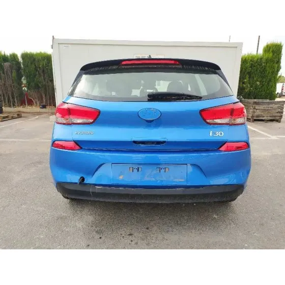 HYUNDAI I30 (PD) '2018 SELECT AZUL
