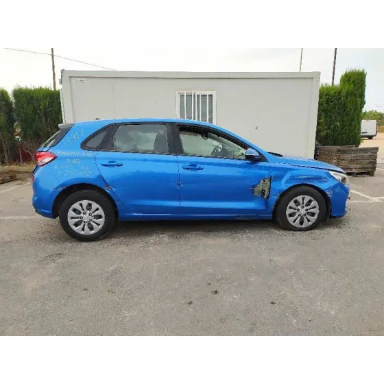 HYUNDAI I30 (PD) '2018 SELECT AZUL