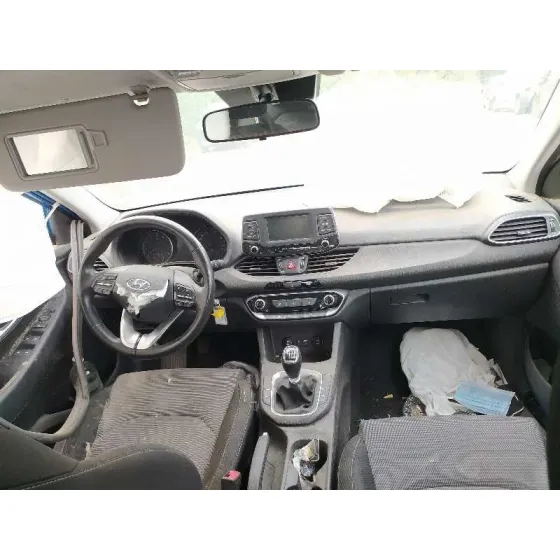 HYUNDAI I30 (PD) '2018 SELECT AZUL