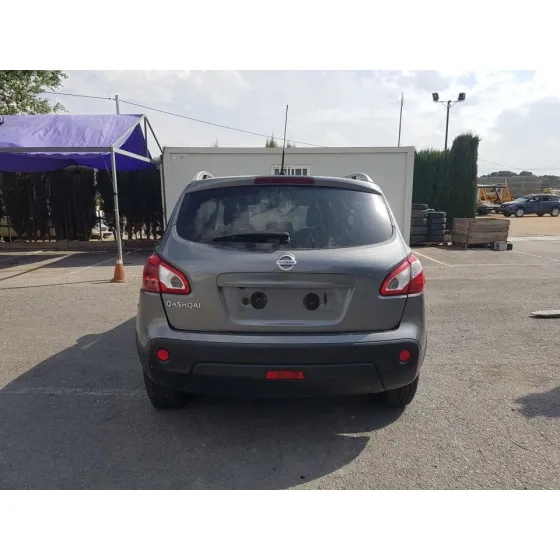 NISSAN QASHQAI (J10) '2011 ACENTA GRIS