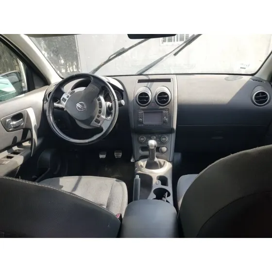 NISSAN QASHQAI (J10) '2011 ACENTA GRIS