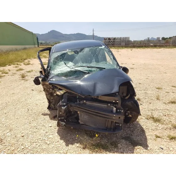 FIAT PANDA (319) '2022 MILD HYBRID NEGRO