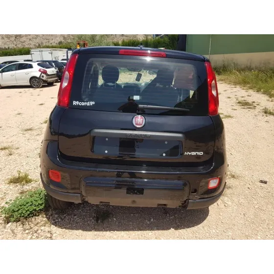 FIAT PANDA (319) '2022 MILD HYBRID NEGRO