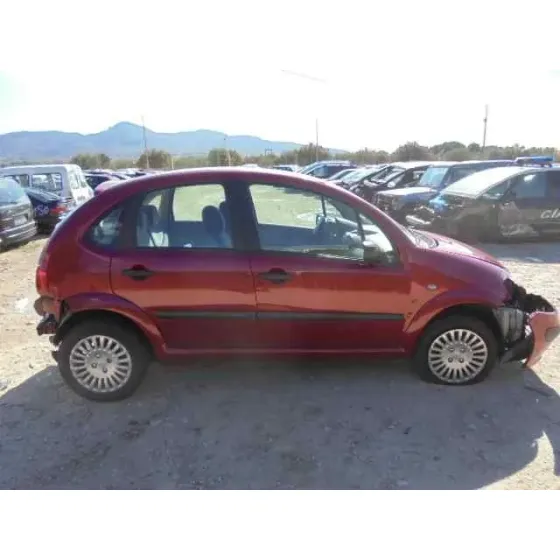 CITROEN C3 '2003 1.4 HDI SX PLUS GRANATE
