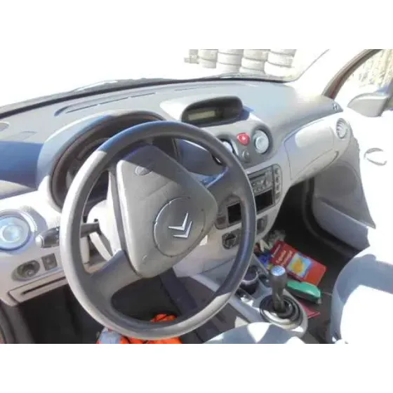 CITROEN C3 '2003 1.4 HDI SX PLUS GRANATE