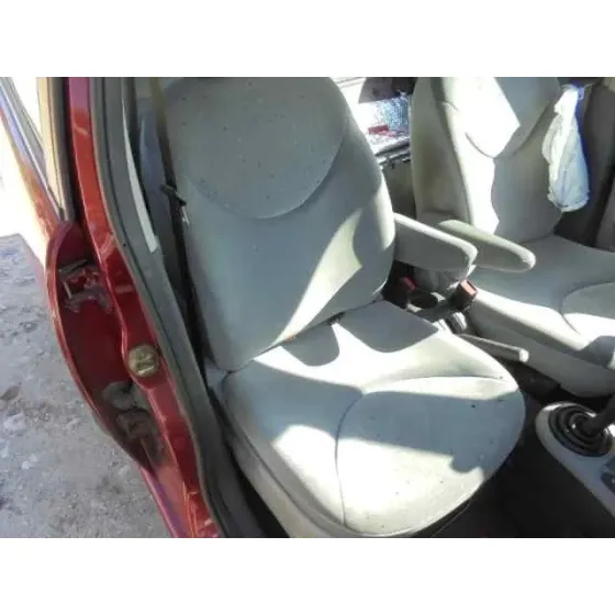 CITROEN C3 '2003 1.4 HDI SX PLUS GRANATE