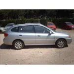 KIA RIO '2002 LS BERLINA (5-PTAS.) GRIS