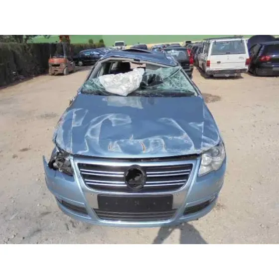 VOLKSWAGEN PASSAT VARIANT (3C5) '2006 HIGHLINE GRIS
