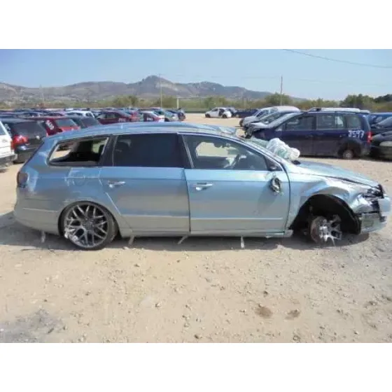 VOLKSWAGEN PASSAT VARIANT (3C5) '2006 HIGHLINE GRIS
