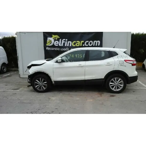 NISSAN QASHQAI (J11) '2016 TEKNA BLANCO