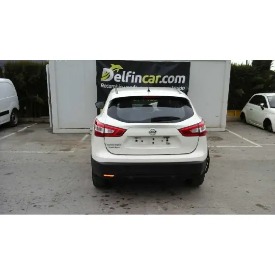 NISSAN QASHQAI (J11) '2016 TEKNA BLANCO