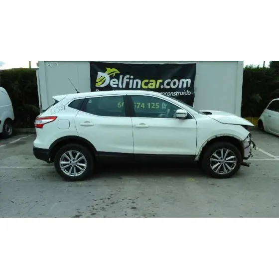 NISSAN QASHQAI (J11) '2016 TEKNA BLANCO