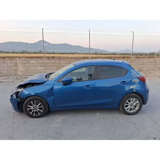Mazda 2 HATCHBACK (DL, DJ) 2014