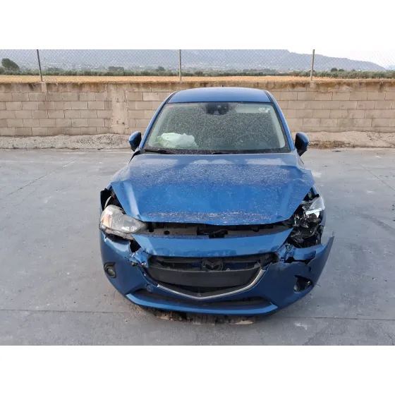 Mazda 2 HATCHBACK (DL, DJ) 2014