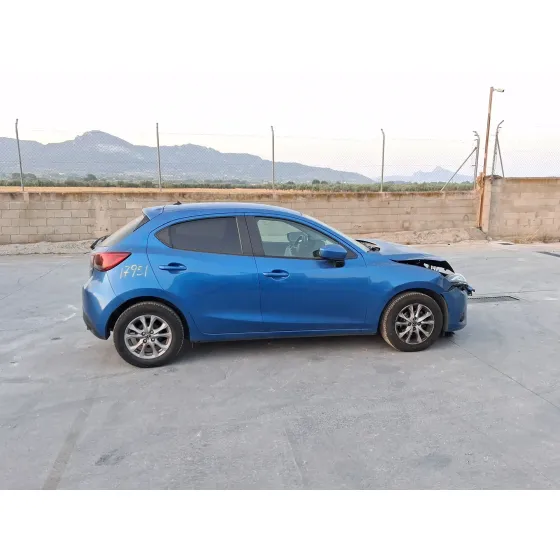 Mazda 2 HATCHBACK (DL, DJ) 2014