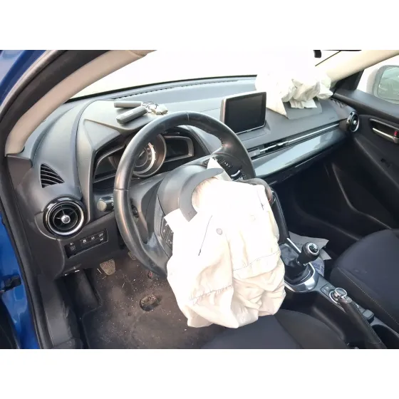 Mazda 2 HATCHBACK (DL, DJ) 2014
