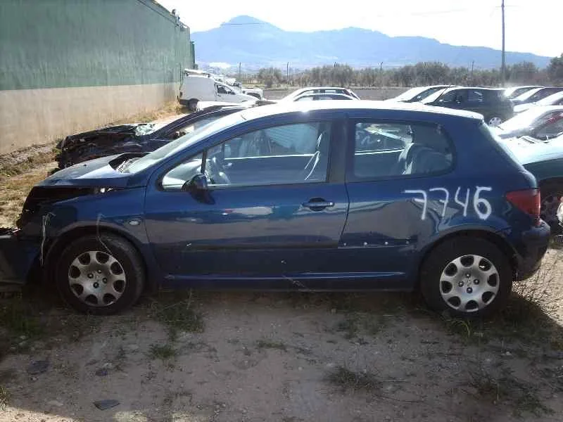 PEUGEOT 307 (S1) '2003 XR AZUL