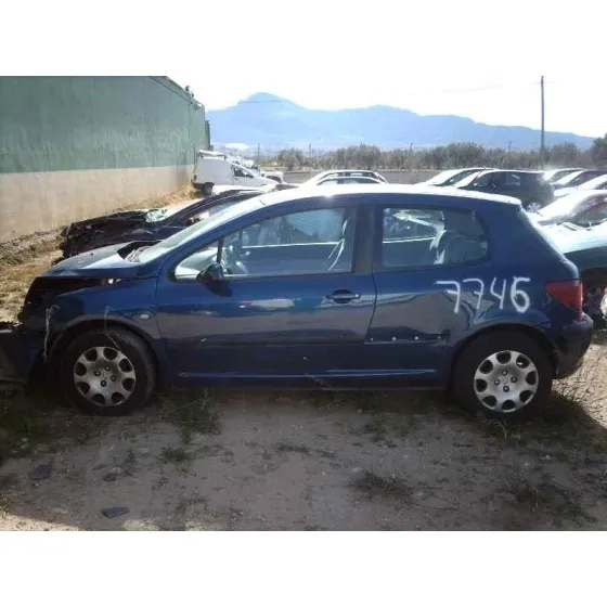 PEUGEOT 307 (S1) '2003 XR AZUL