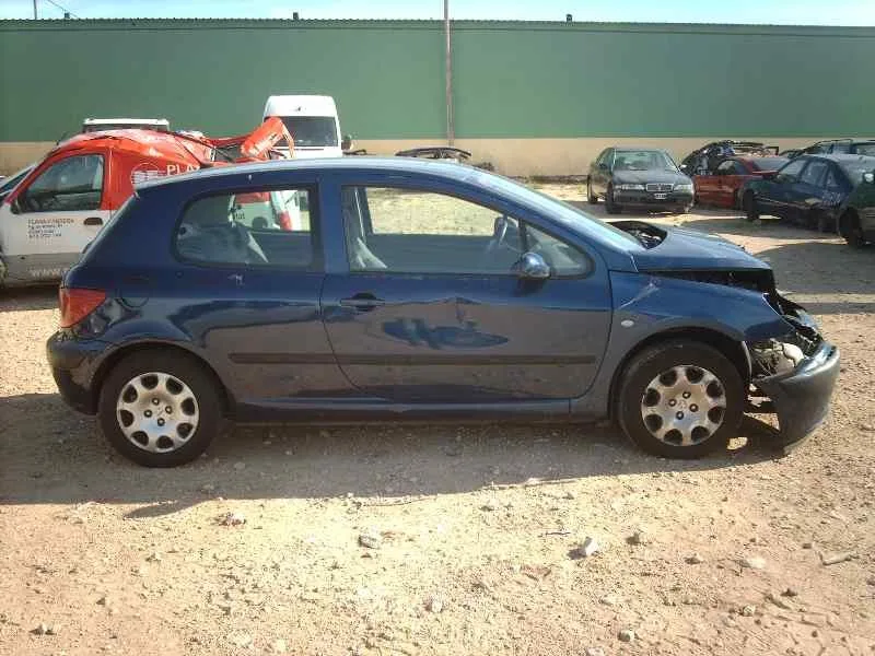 PEUGEOT 307 (S1) '2003 XR AZUL