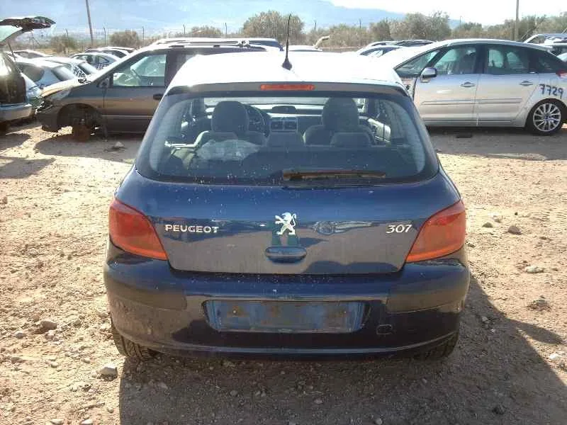 PEUGEOT 307 (S1) '2003 XR AZUL