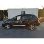 JEEP COMPASS '2008 LIMITED NEGRO