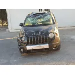 JEEP COMPASS '2008 LIMITED NEGRO