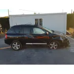 JEEP COMPASS '2008 LIMITED NEGRO