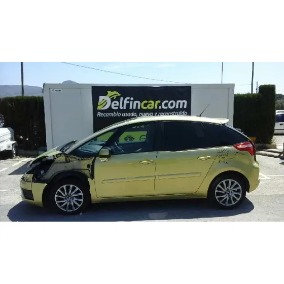 CITROEN C4 PICASSO '2009 SX DORADO