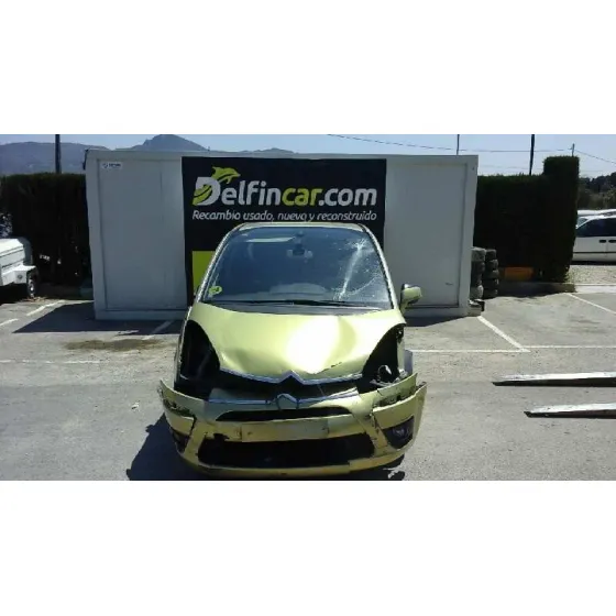 CITROEN C4 PICASSO '2009 SX DORADO