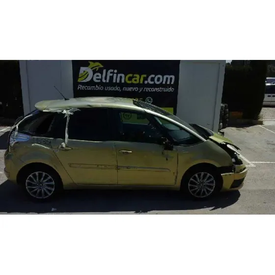 CITROEN C4 PICASSO '2009 SX DORADO