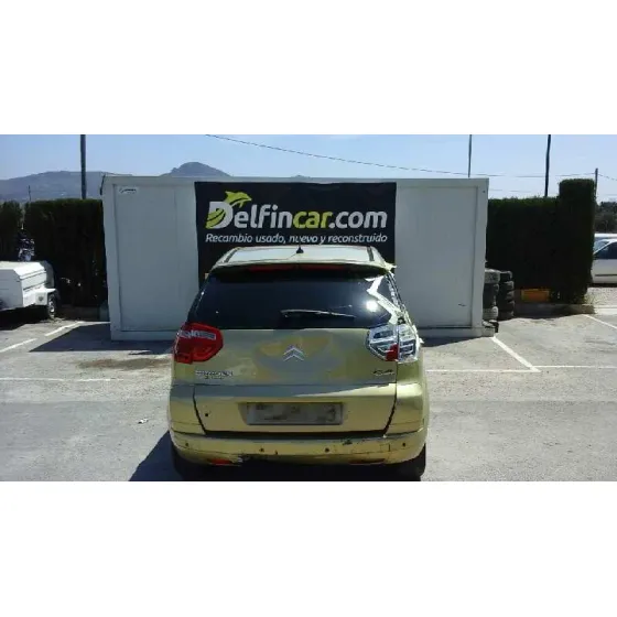 CITROEN C4 PICASSO '2009 SX DORADO